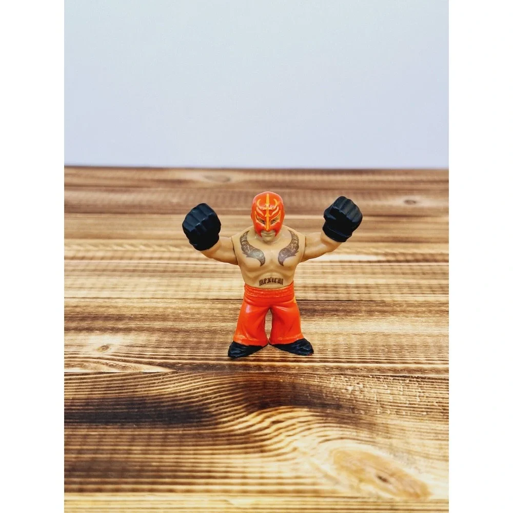 WWE Mattel Rumblers Rey Mysterio Figure‎